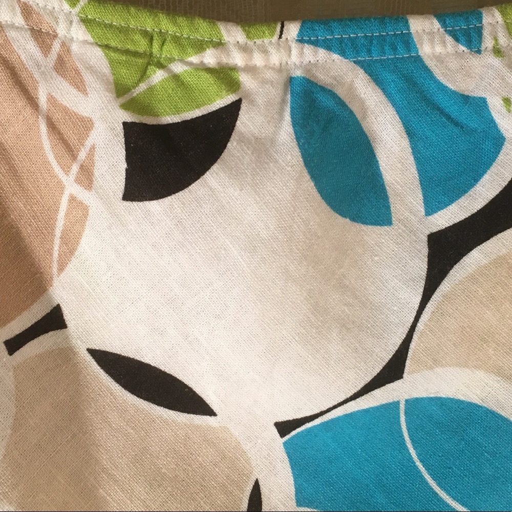 🌞👇🏾Abstract Skirt - Picture 3 of 6